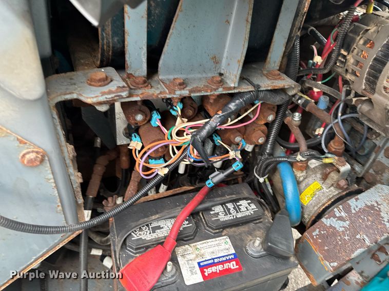 image for item DU9042 Tennant S30 sweeper