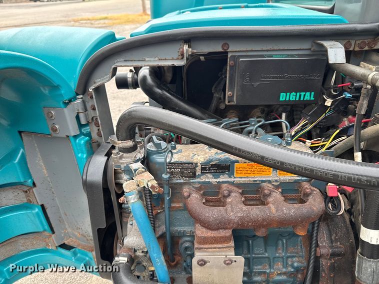 image for item DU9042 Tennant S30 sweeper