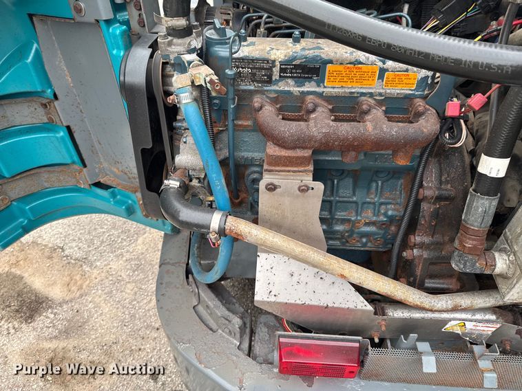 image for item DU9042 Tennant S30 sweeper