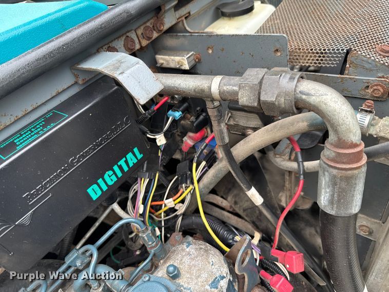 image for item DU9042 Tennant S30 sweeper