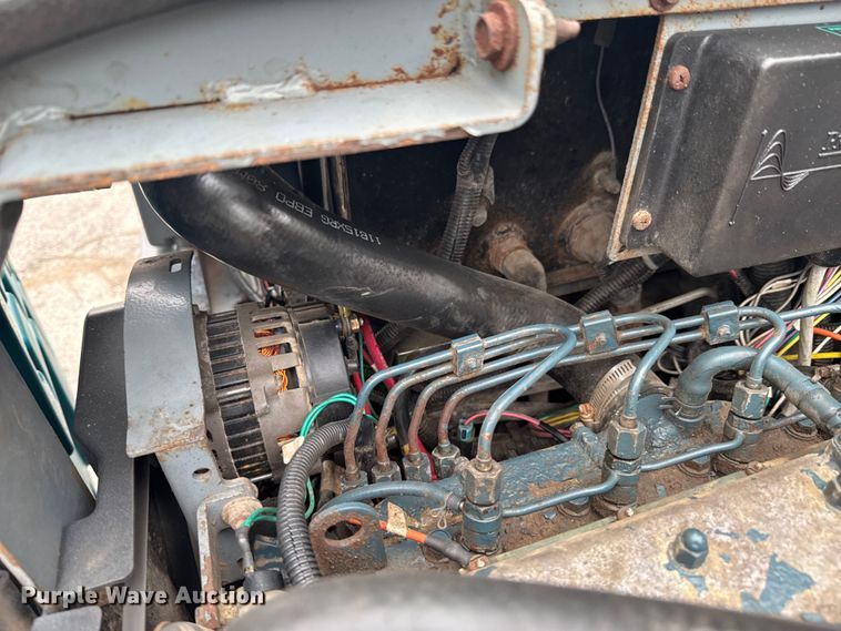 image for item DU9042 Tennant S30 sweeper