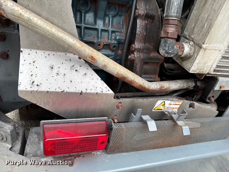 image for item DU9042 Tennant S30 sweeper