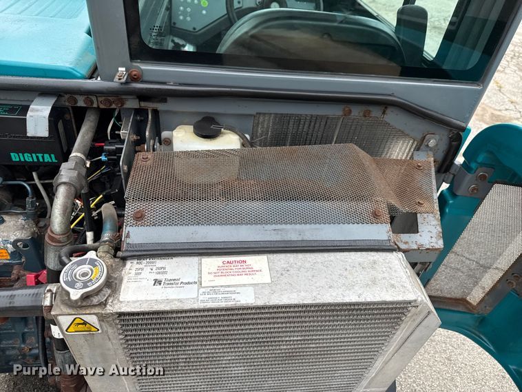 image for item DU9042 Tennant S30 sweeper