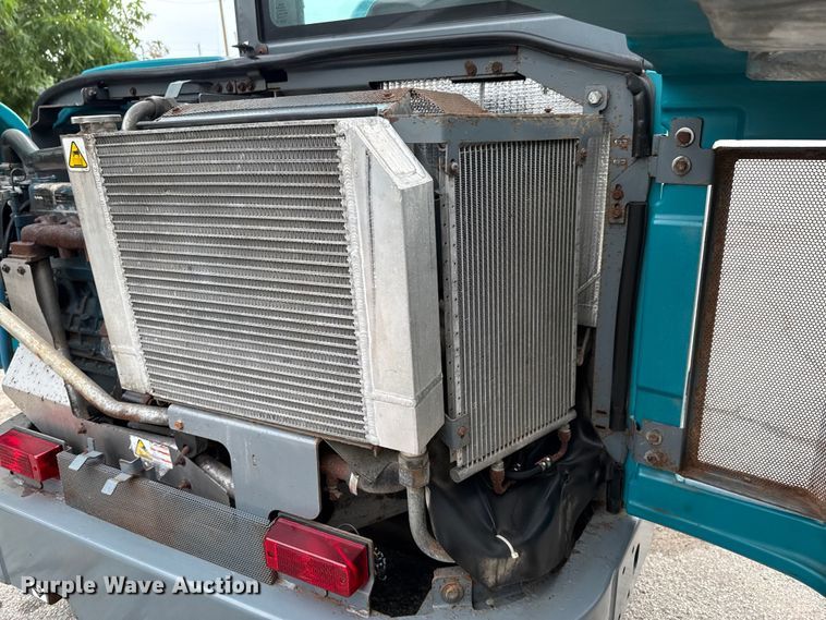 image for item DU9042 Tennant S30 sweeper