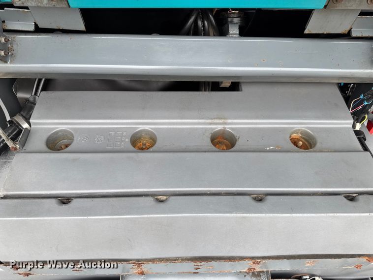 image for item DU9042 Tennant S30 sweeper