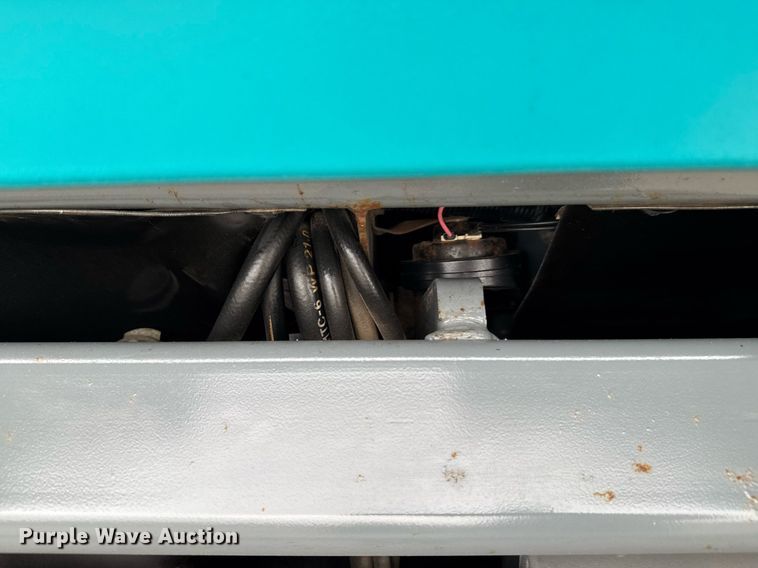 image for item DU9042 Tennant S30 sweeper