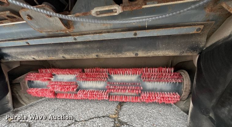 image for item DU9042 Tennant S30 sweeper