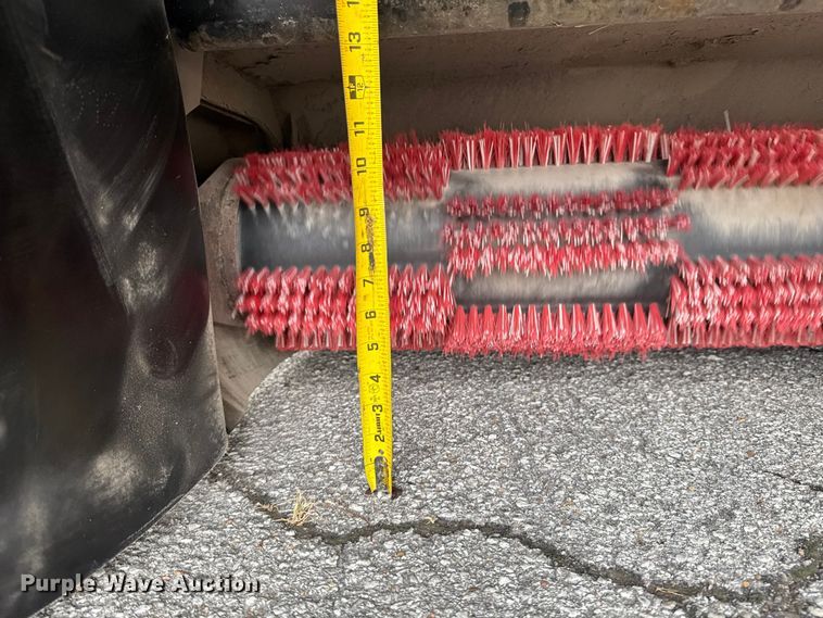 image for item DU9042 Tennant S30 sweeper