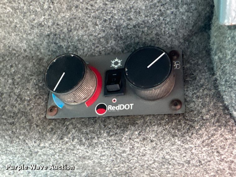 image for item DU9042 Tennant S30 sweeper