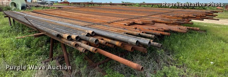 image for item DU9134 (32) joints of 2 3/8