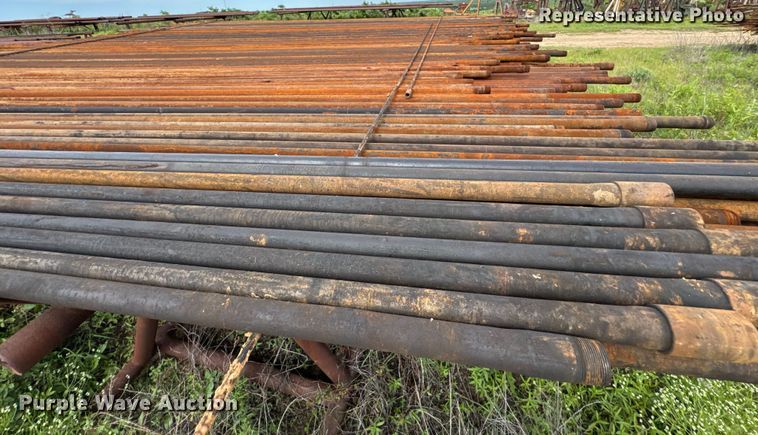 image for item DU9134 (32) joints of 2 3/8