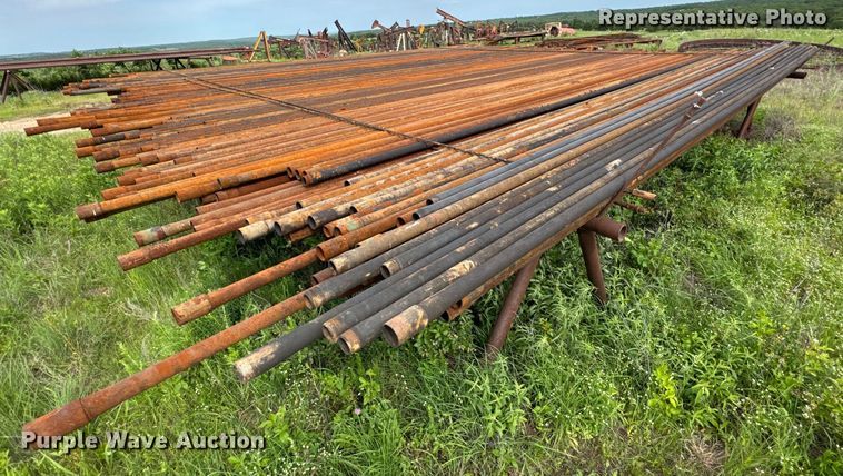 image for item DU9136 (32) joints of 2 3/8