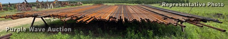 image for item DU9136 (32) joints of 2 3/8