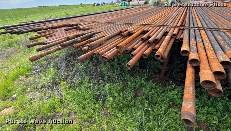 image for item DU9136 (32) joints of 2 3/8