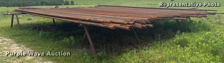 image for item DU9137 (32) joints of 2 3/8