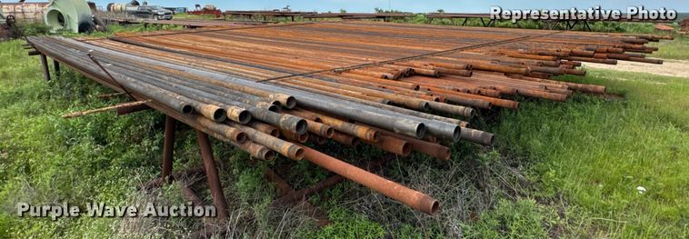 image for item DU9137 (32) joints of 2 3/8