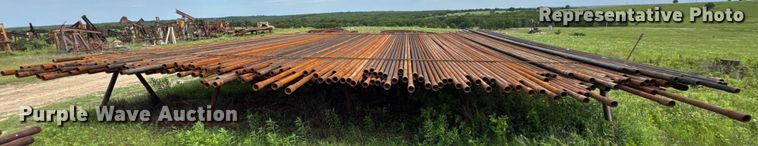 image for item DU9137 (32) joints of 2 3/8