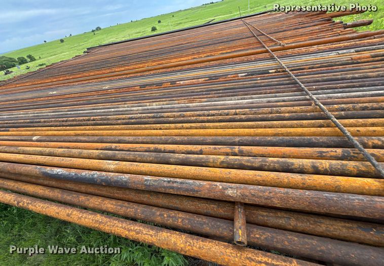 image for item DU9137 (32) joints of 2 3/8