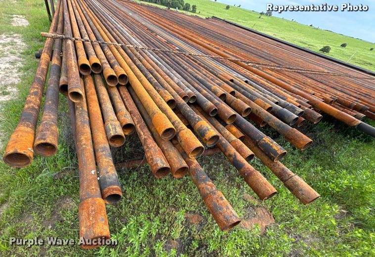 image for item DU9137 (32) joints of 2 3/8