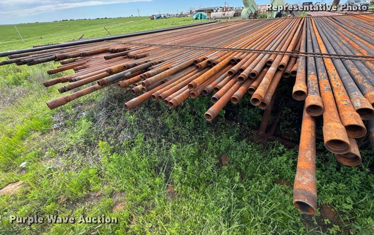 image for item DU9137 (32) joints of 2 3/8