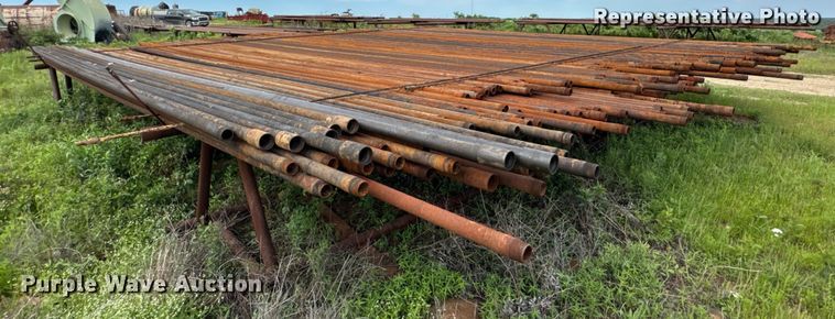 image for item DU9138 (32) joints of 2 3/8