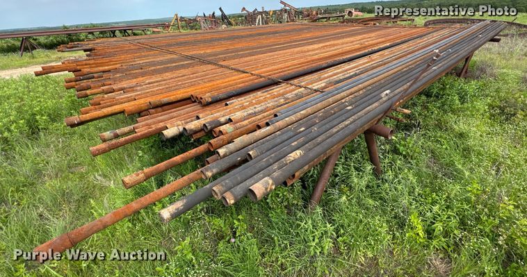 image for item DU9138 (32) joints of 2 3/8