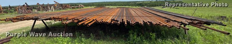 image for item DU9138 (32) joints of 2 3/8