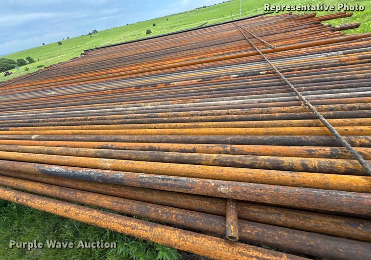 image for item DU9138 (32) joints of 2 3/8