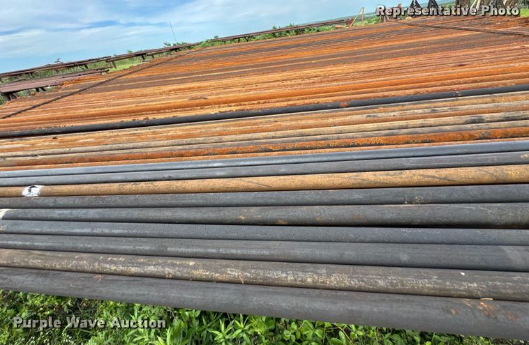 image for item DU9138 (32) joints of 2 3/8