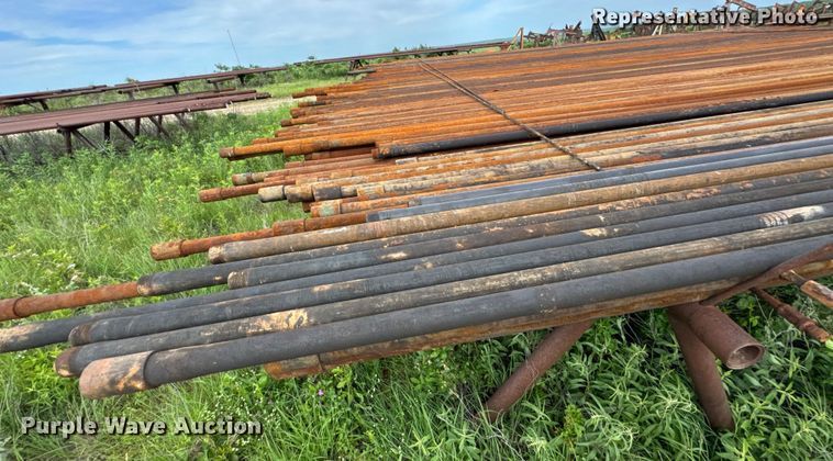 image for item DU9138 (32) joints of 2 3/8