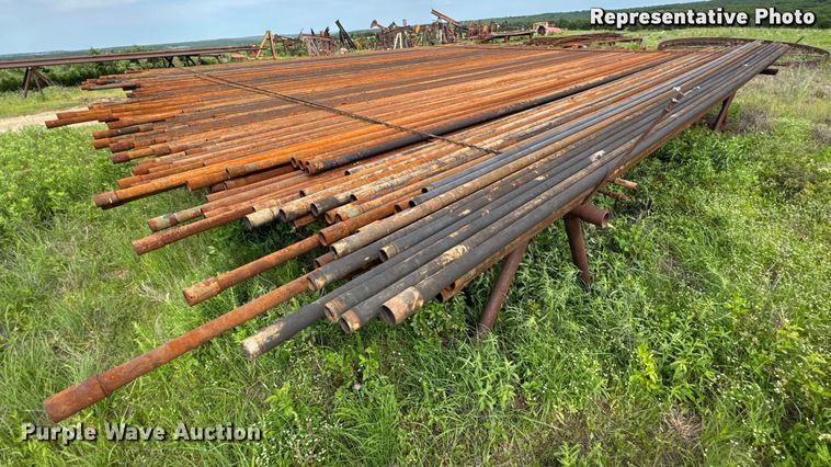 image for item DU9141 (32) joints of 2 3/8