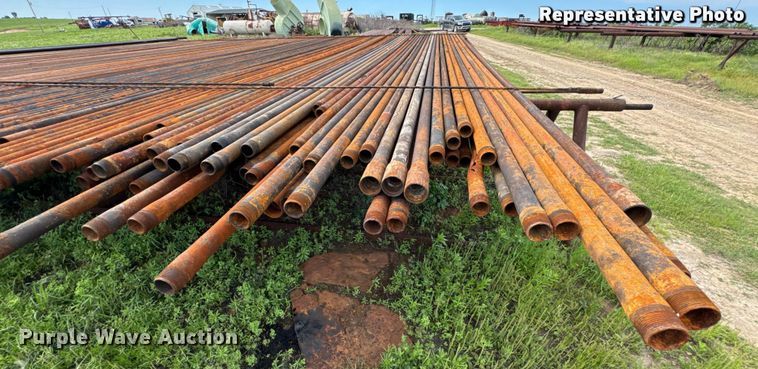 image for item DU9141 (32) joints of 2 3/8