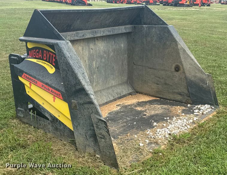 image for item DU9321 Mega Byte III four-in-one bucket