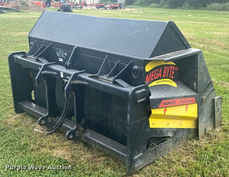 image for item DU9321 Mega Byte III four-in-one bucket