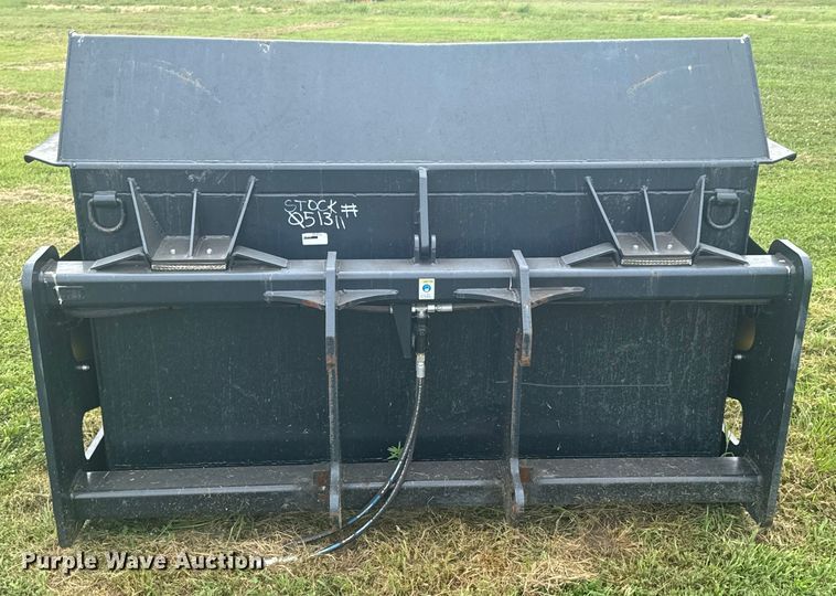 image for item DU9321 Mega Byte III four-in-one bucket