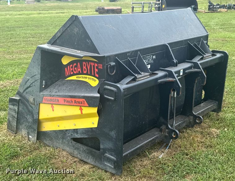 image for item DU9321 Mega Byte III four-in-one bucket