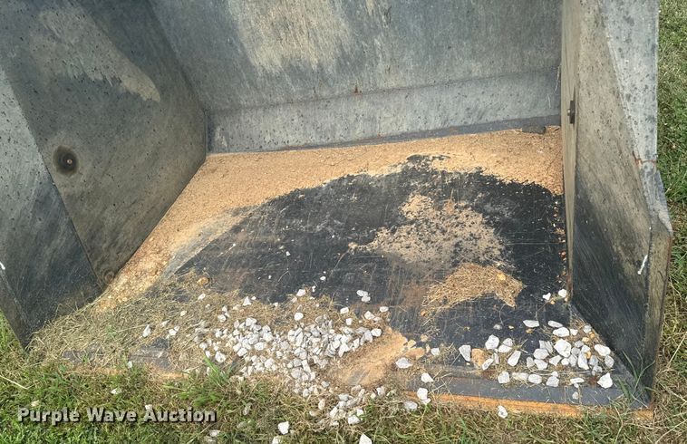 image for item DU9321 Mega Byte III four-in-one bucket