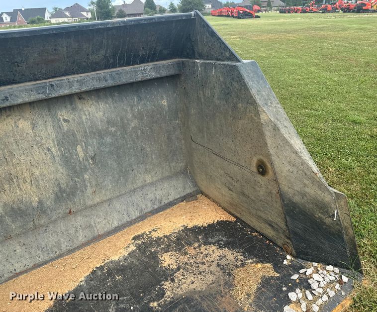 image for item DU9321 Mega Byte III four-in-one bucket