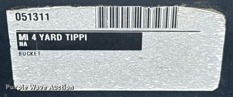 image for item DU9321 Mega Byte III four-in-one bucket