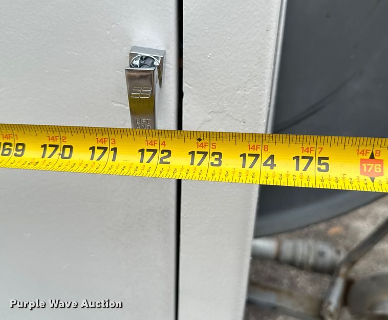 image for item DU9324 1992 Sreco HV2030TR/L/R sewer jetter trailer