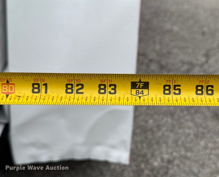 image for item DU9324 1992 Sreco HV2030TR/L/R sewer jetter trailer