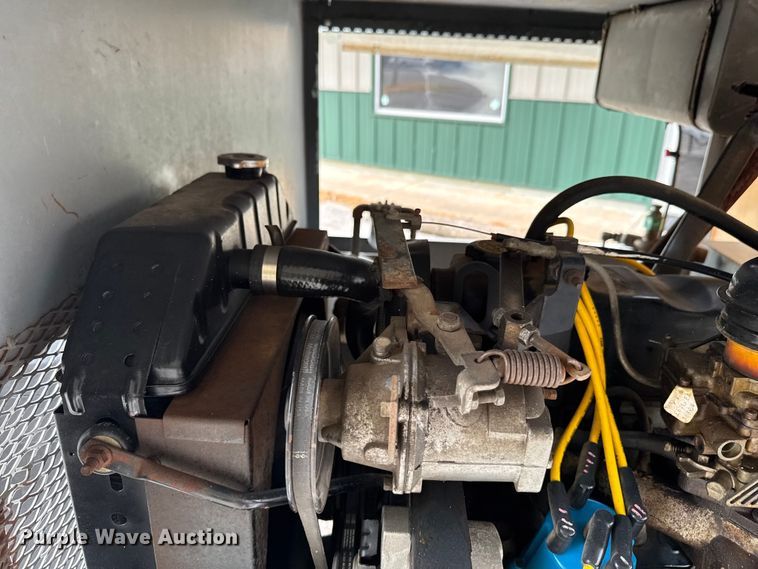 image for item DU9324 1992 Sreco HV2030TR/L/R sewer jetter trailer