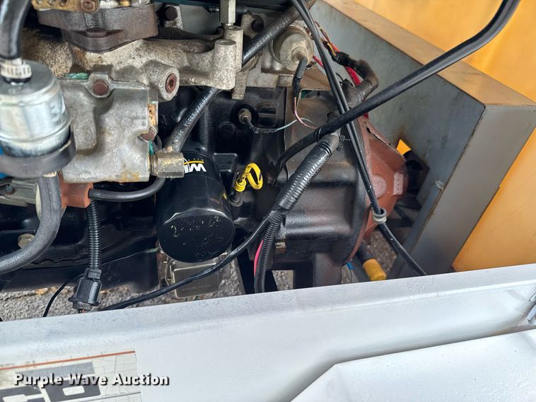 image for item DU9324 1992 Sreco HV2030TR/L/R sewer jetter trailer