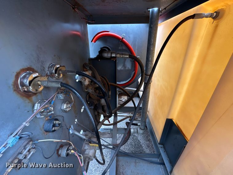 image for item DU9324 1992 Sreco HV2030TR/L/R sewer jetter trailer