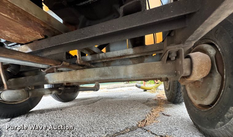 image for item DU9324 1992 Sreco HV2030TR/L/R sewer jetter trailer