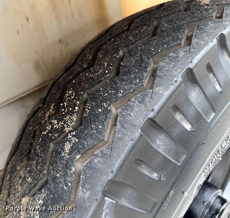 image for item DU9324 1992 Sreco HV2030TR/L/R sewer jetter trailer