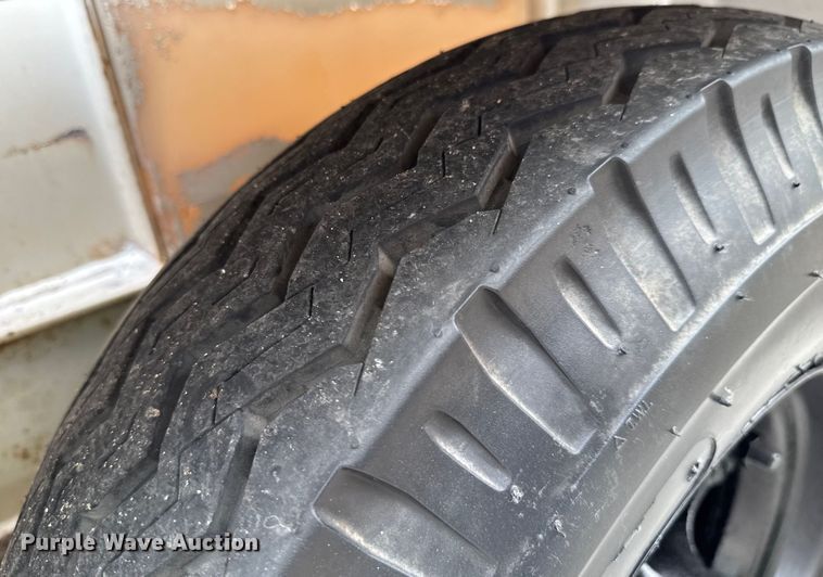 image for item DU9324 1992 Sreco HV2030TR/L/R sewer jetter trailer