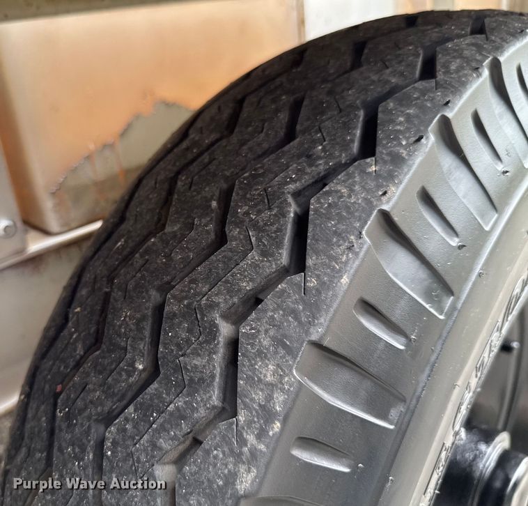 image for item DU9324 1992 Sreco HV2030TR/L/R sewer jetter trailer