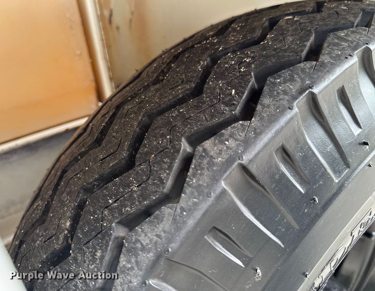 image for item DU9324 1992 Sreco HV2030TR/L/R sewer jetter trailer