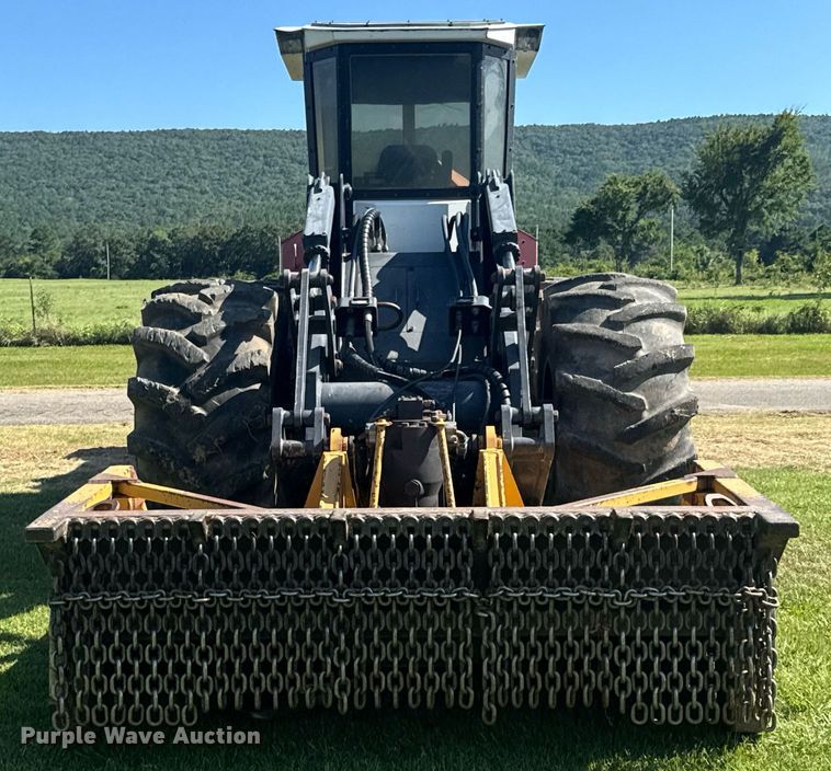 image for item DU9396 Prentice Hydro Ax 2764 mulcher